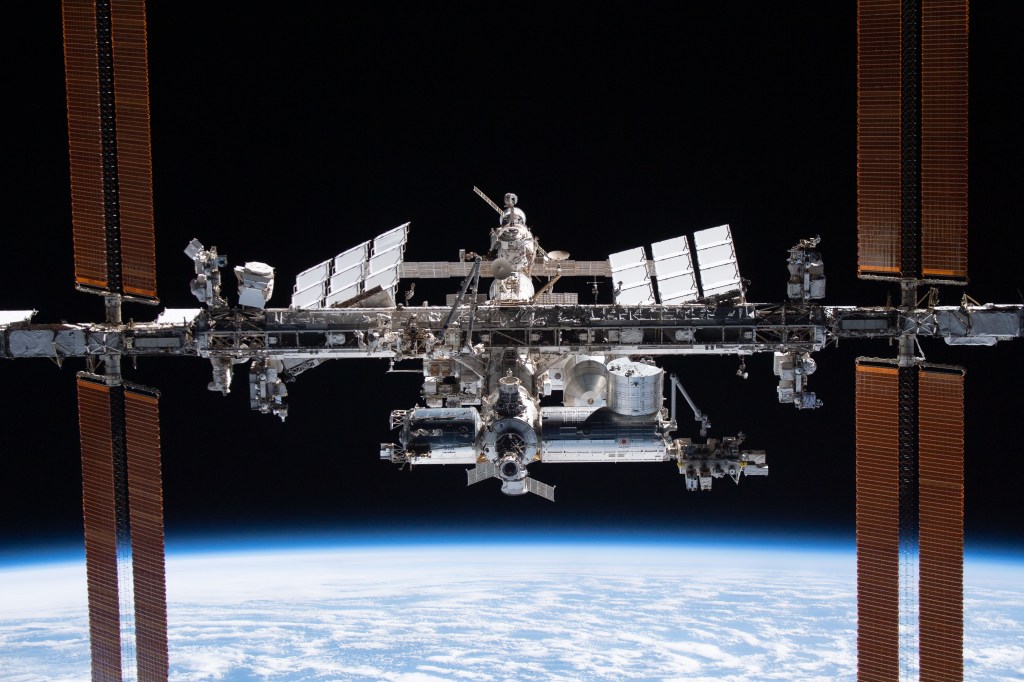 Astronautas en peligro: Encuentran una superbacteria en la Estación Espacial&nbsp;Internacional
