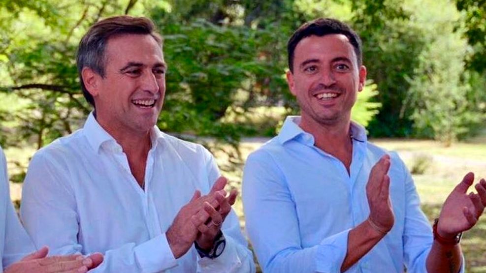 Rodrigo de Loredo consolidó la unidad de la UCR Córdoba, pero persiste la tensión para&nbsp;2025