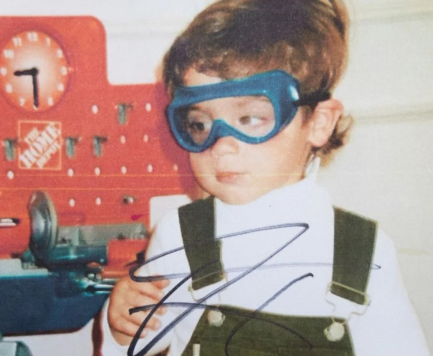 «Cuando éramos jóvenes»: la conmovedora imagen de Colapinto publicada por la Fórmula&nbsp;1