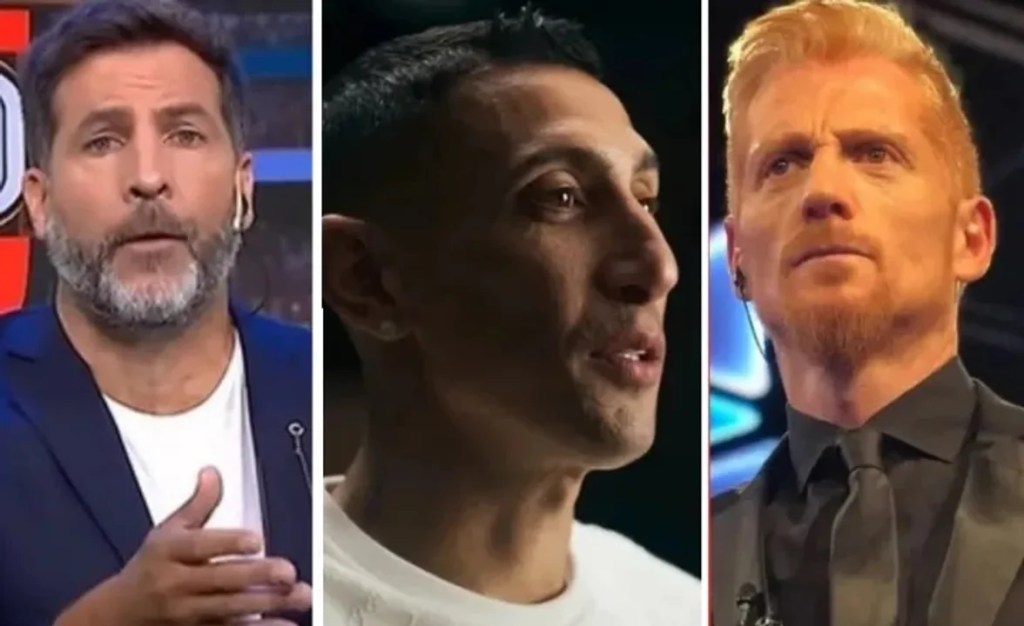 Toti Pasman comenta sobre la serie de Ángel Di María: “Es&nbsp;una…”