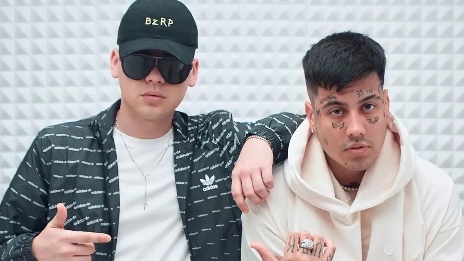 Bizarrap adelantó su emocionante colaboración con Duki en «Ameri», el álbum más anticipado del&nbsp;año