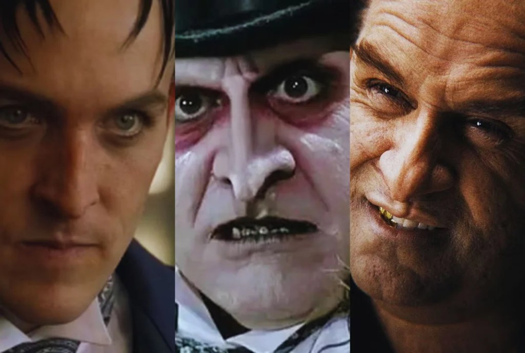 ¿Quién es el mejor «Pingüino» de Batman según la inteligencia&nbsp;artificial?