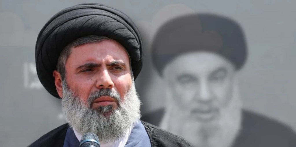 El ejército israelí confirmó la muerte del líder de Hezbolá Hashem&nbsp;Safieddine