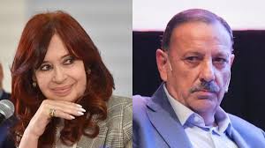 Cristina Kirchner anunció su candidatura para presidir el PJ y enfrentará a Quintela en la&nbsp;interna
