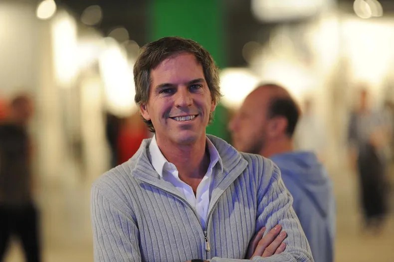 Alec Oxenford estrenó su traje de embajador en Estados Unidos con una cena junto a Marc&nbsp;Stanley