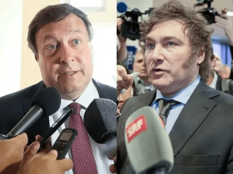 Weretilneck acordó con Milei y garantizó un segundo anticipo&nbsp;financiero