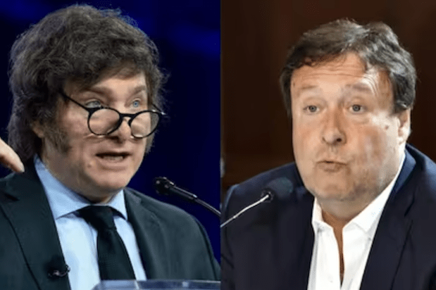 Weretilneck acordó con Milei y garantizó un segundo anticipo financiero para Rio&nbsp;Negro