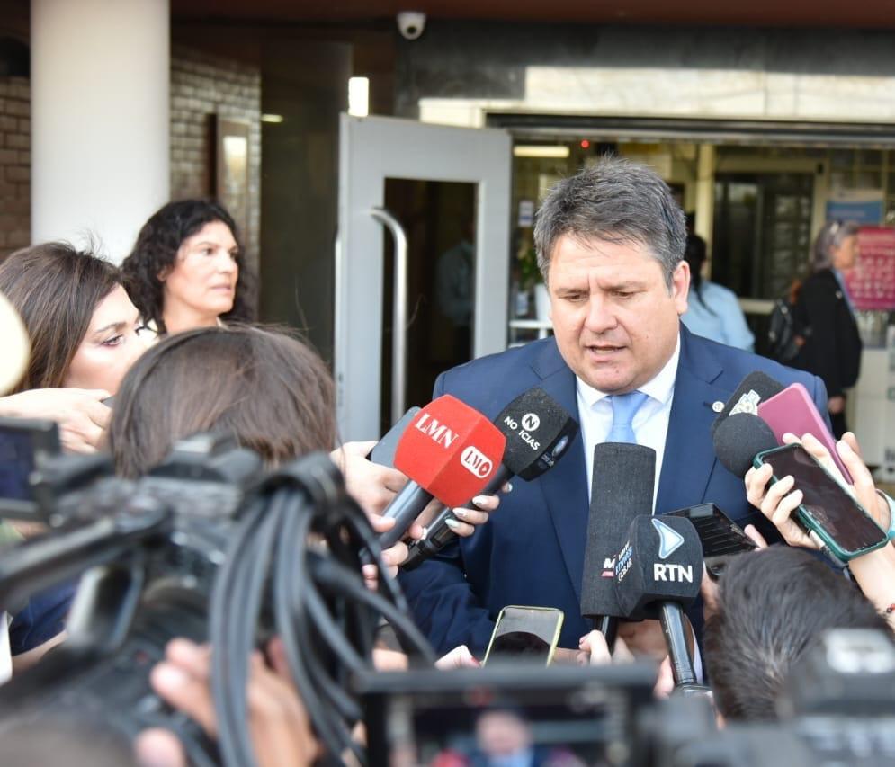 Corrupción: Gaido vinculado en la causa de los planes&nbsp;sociales