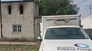 Trágico asesinato de una niña de 8 años en Córdoba: incendiaron la casa y hay dos&nbsp;detenidos