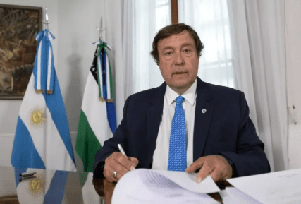 Weretilneck sigue los pasos de Milei: Presentó un proyecto de Ley para impulsar el crecimiento en la&nbsp;provincia