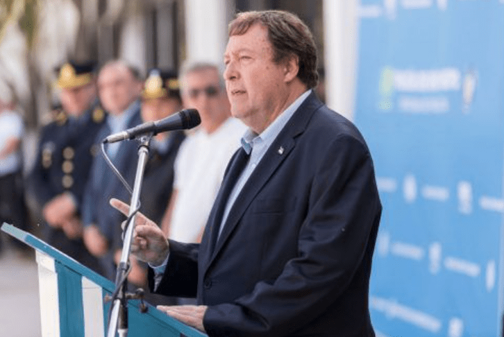 Weretilneck continúa con las transformaciones: Sierra Grande suma un nuevo hospital y una escuela&nbsp;técnica