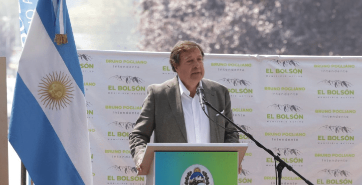 Weretilneck anunció importantes obras para El&nbsp;Bolsón