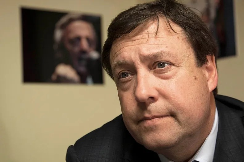 Weretilneck exigió una baja de impuestos para el sector&nbsp;frutícola