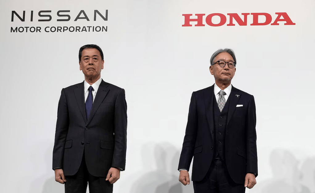 Nissan cancela la fusión con Honda y se profundiza su crisis&nbsp;mundial