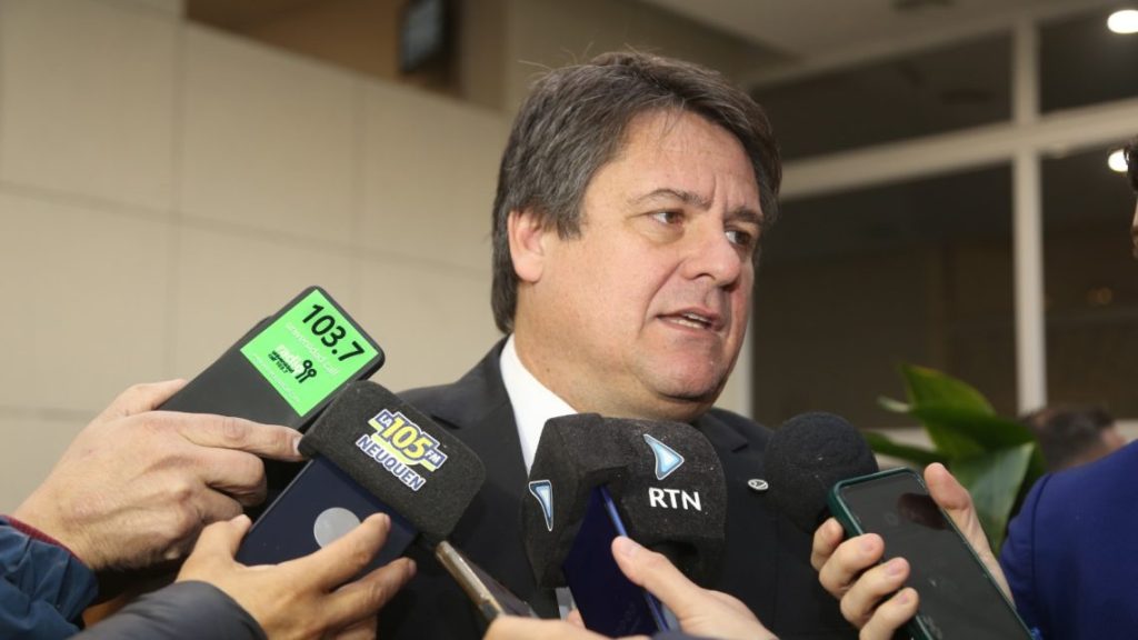 Corrupción: Gaido involucrado en el desvío de fondos de las organizaciones sociales 