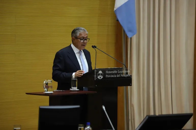 Rolando Figueroa habló sobre la causa de estafa de los planes sociales: “Queremos presos a quienes&nbsp;robaron”