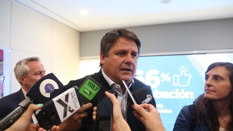 Protesta de los vecinos del barrio Parque Industrial: crecen los reclamos al intendente Gaido por la inseguridad 