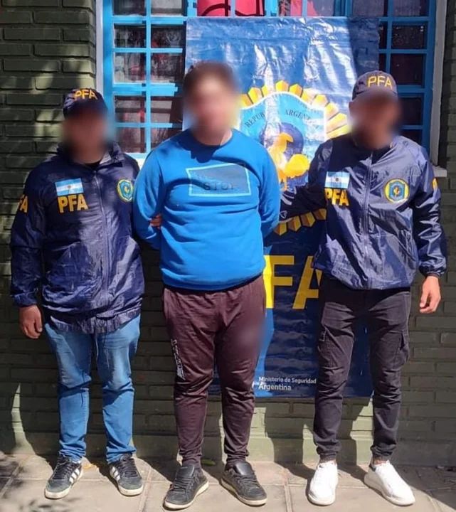 Capturaron en Morón a un hombre acusado de cometer un delito contra su hija de cuatro&nbsp;años