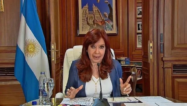 Presentan un proyecto de Ficha Limpia en Buenos Aires ante rumores de candidatura de Cristina&nbsp;Kirchner