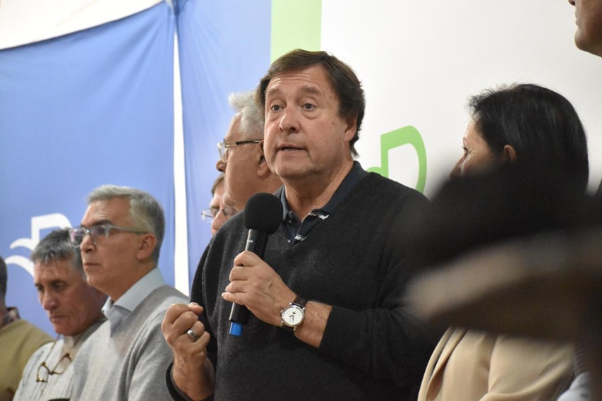 Weretilneck en defensa de Rio Negro: “Las inversiones tienen que dejarle ganancias a la&nbsp;provincia”