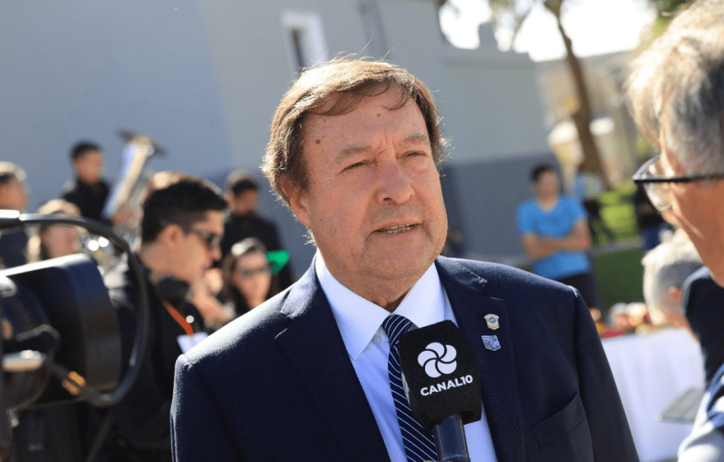 Alberto Weretilneck reclamó beneficios por Vaca Muerta Sur: “No es admisible que la única que no gane sea Rio&nbsp;Negro”