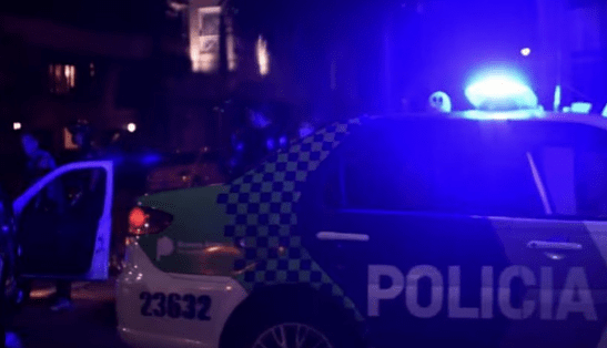 Violenta actitud de una patota hacía dos jóvenes a la salida de una fiesta en La&nbsp;Plata