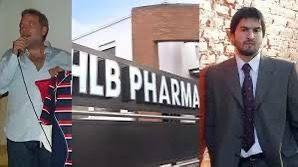 Claudio Zin denunció penalmente a HLB Pharma por muertes ligadas a fentanilo&nbsp;contaminado