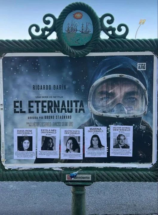 Tras el estreno de El Eternauta, crecieron un 300% las consultas sobre nietos&nbsp;desaparecidos