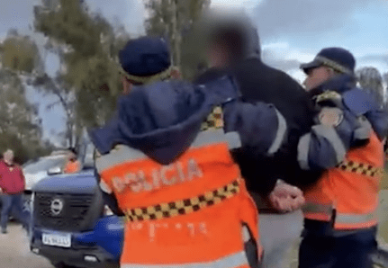 Córdoba: un hombre agredió a un policía de la Caminera y fue&nbsp;detenido