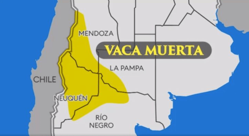 ¿Por qué Río Negro no despega con Vaca Muerta como sus provincias&nbsp;vecinas?