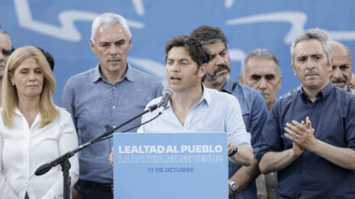 El partido de Kicillof repudió el fallo contra CFK: “Festejan Milei, Macri y la embajada de&nbsp;EEUU”
