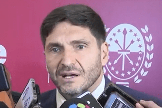 Pullaro sobre el fallo a Cristina Kirchner: “Fue justicia, no&nbsp;proscripción”