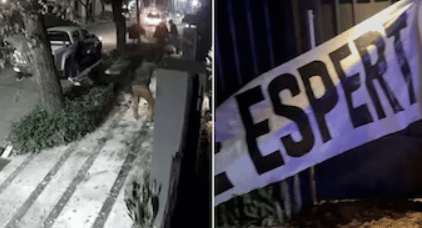 Detuvieron a una funcionaria del Ministerio de Mujeres por el ataque a la casa de&nbsp;Espert