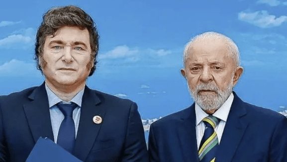 Milei recibe a los presidentes del Mercosur en clima de tensión con&nbsp;Lula