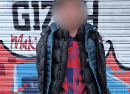 Detienen a un hombre por incendiar un auto en&nbsp;Caballito