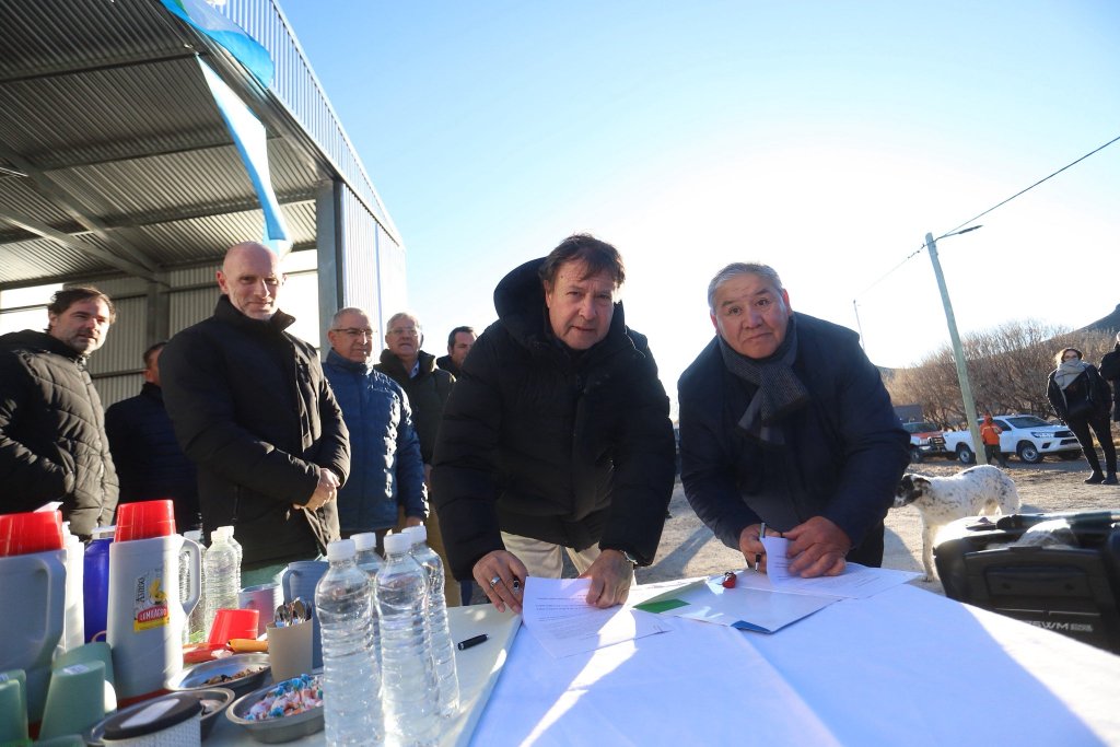 Presencia, inversión y desarrollo: la marca de Weretilneck en la gestión provincial 