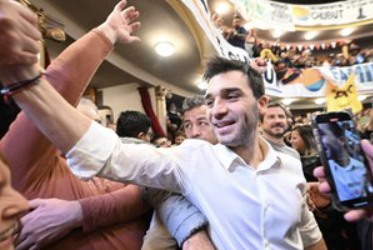 Ignacio Torres lanzó “Despierta Chubut” con amplio respaldo político de cara a las&nbsp;elecciones