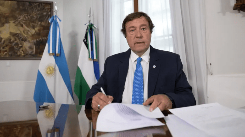 El futuro de Río Negro: oportunidades que se consolidan para&nbsp;2035