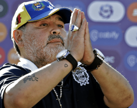 Causa Maradona: el 15 de julio se sorteará al nuevo juez tras la renuncia de&nbsp;Lago