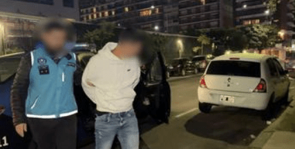 Detienen en Retiro a un prófugo de Interpol tras ser visto en actitud&nbsp;sospechosa