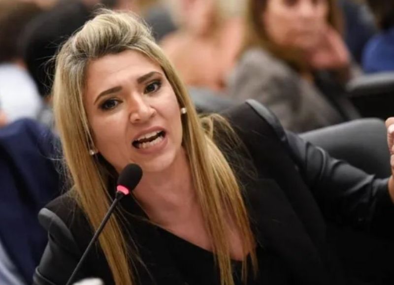 Nadia Márquez, diputada elegida a dedo desde Buenos Aires, le da la espalda a las universidades de&nbsp;Neuquén