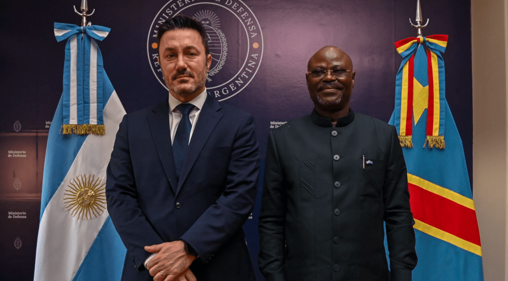 Petri fortalece la proyección internacional de Argentina con acuerdos estratégicos en&nbsp;África