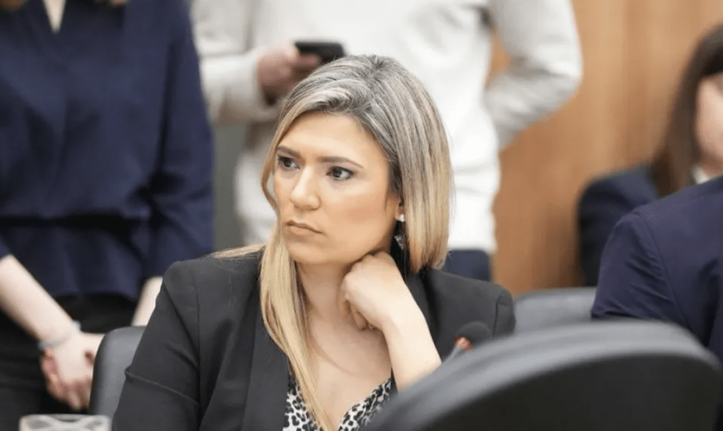 ¿Quién es Nadia Márquez? La candidata a senadora por Neuquén elegida a dedo desde Buenos&nbsp;Aires