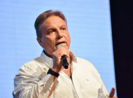 Carlos Eguía cuestiona la candidatura de Nadia Márquez por sus antecedentes&nbsp;judiciales