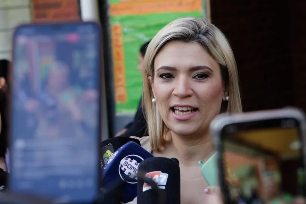 Títere de Nación: Nadia Márquez espera órdenes de Buenos Aires para definir las listas en&nbsp;Neuquén