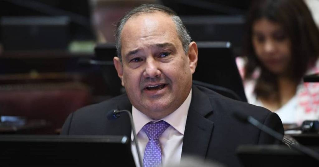 Sergio Leavy criticó duramente a Urtubey: “Fue impuesto desde Buenos&nbsp;Aires”