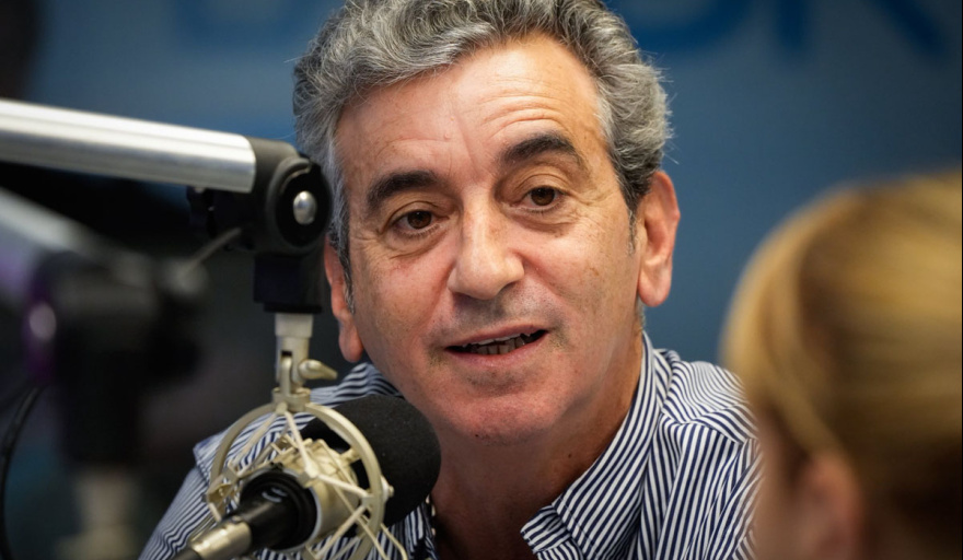 Randazzo cuestionó el abandono del sistema ferroviario y pidió recuperar la conectividad con&nbsp;gestión