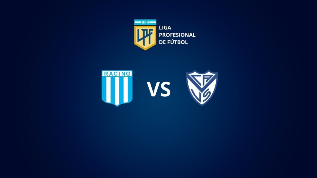 Racing venció a&nbsp;Vélez