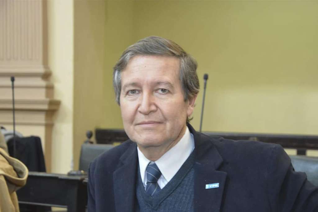 Bernardo Biella: “Voy a votar todo lo que beneficie a las familias salteñas y rechazar lo que atente contra su calidad de&nbsp;vida”