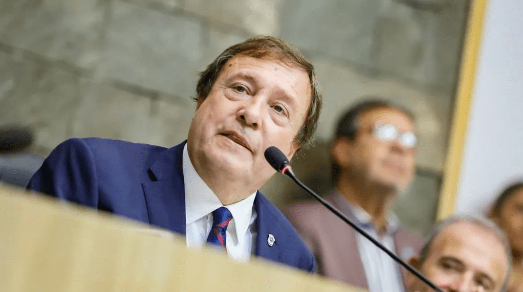 Alberto Weretilneck refuerza la defensa de Río Negro frente al Gobierno&nbsp;Nacional